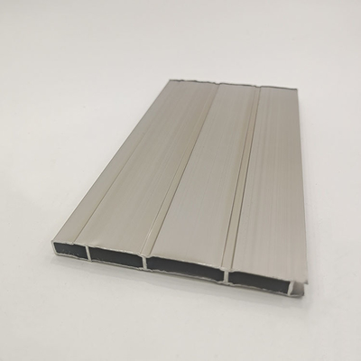 Aluminium-Türprofil mit T3-T6-Alterungsbehandlung und GB5237.1-2008 Standard