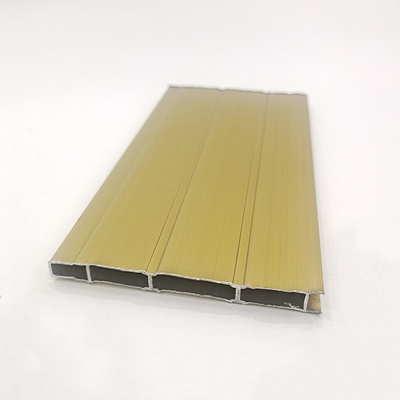 Aluminium-Türprofil mit T3-T6-Alterungsbehandlung und GB5237.1-2008 Standard