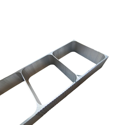 angepasste Farbprofile mit einer Toleranz von 0,5 mm für die Aluminium-Extrusion für die Automobilproduktion