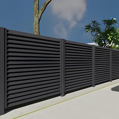 ISO9001/ISO14001/ISO18001-zertifizierte Aluminium-Balkonplatten für Wohnkultur und Garten