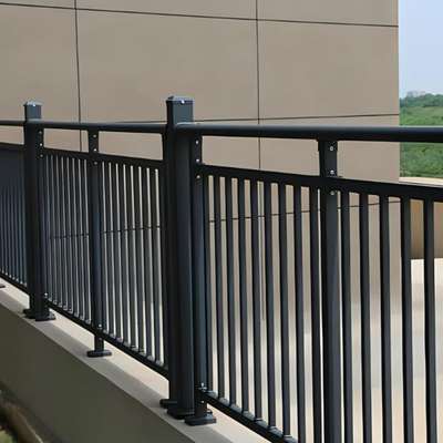 ISO9001/ISO14001/ISO18001-zertifizierte Aluminium-Balkonplatten für Wohnkultur und Garten