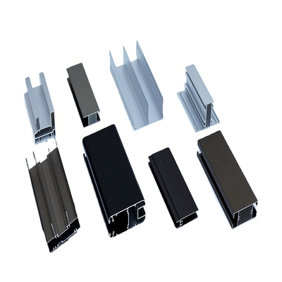 Shengxin Pulver Beschichtung Aluminium Profil Extrusion Verbessern Sie Ihr Projekt mit Superior