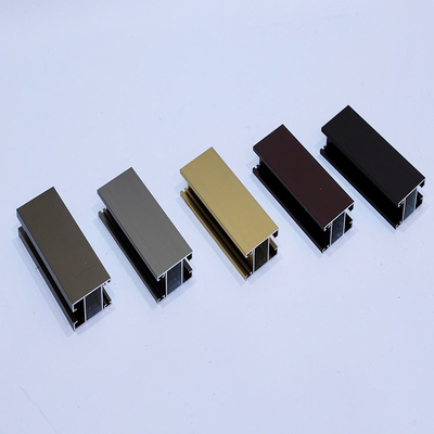 Shengxin Pulver Beschichtung Aluminium Profil Extrusion Verbessern Sie Ihr Projekt mit Superior