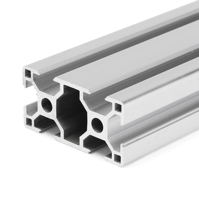 Schweißprofil aus Aluminium der Baureihe 6000 für die industrielle 40x40-Extrusion