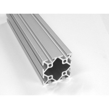 Schweißprofil aus Aluminium der Baureihe 6000 für die industrielle 40x40-Extrusion
