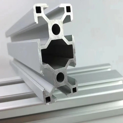 Schweißprofil aus Aluminium der Baureihe 6000 für die industrielle 40x40-Extrusion