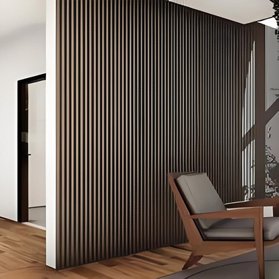 Geometrische Muster Aluminiumprofile für die Große Mauer