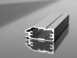 angepasste Farben Schiebefenster Aluminiumprofile für Bildschirmnetzmaterial Nylon