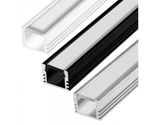 Anpassbares SHENGXIN-Aluminiumprofil für Türen und Fenster nach Kundenwunsch