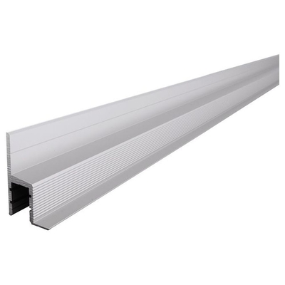 Anpassbares SHENGXIN-Aluminiumprofil für Türen und Fenster nach Kundenwunsch