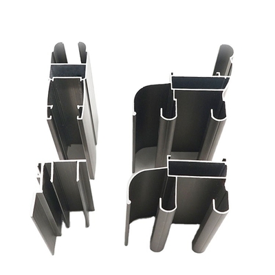 Aluminiumprofil Extrudierte Profile De Aluminio Bolivia für moderne Wohnungsbauprojekte