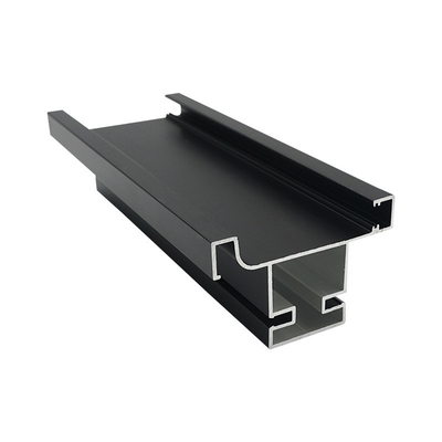 Aluminiumprofil Extrudierte Profile De Aluminio Bolivia für moderne Wohnungsbauprojekte