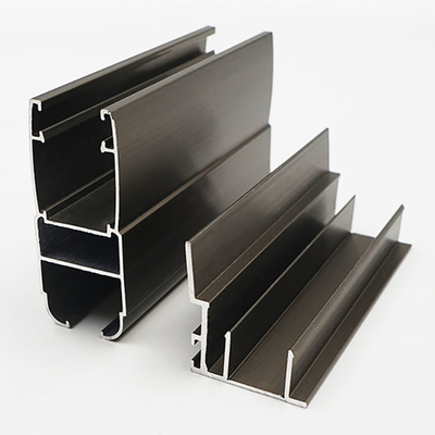 Aluminiumprofil Extrudierte Profile De Aluminio Bolivia für moderne Wohnungsbauprojekte