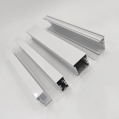 Montagelinie Aluminiumprofil Arbeitstisch Industrieextrusion Aluminiumprofil verwendet