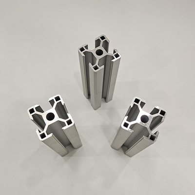 PVDF-beschichtete Aluminiumprofile für Anhui ShengXin-Schiebefenster