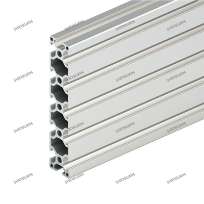 Schiebefenster Profil Türfenster mit 6063-T5 Aluminiumrahmen in angepassten Farben