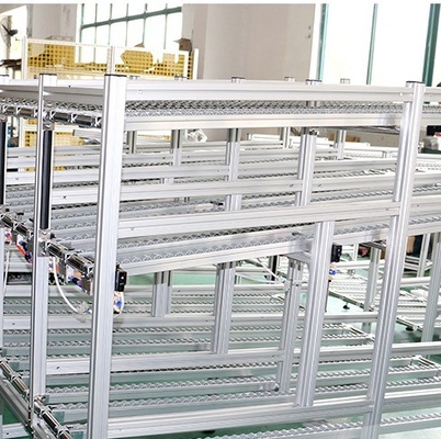 Aluminiumprofile für Maschinenschutz