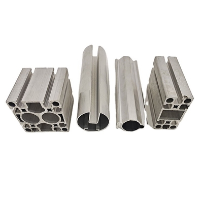 Aluminiumprofile für Maschinenschutz