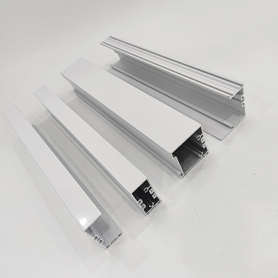 Aluminiumprofile für Maschinenschutz