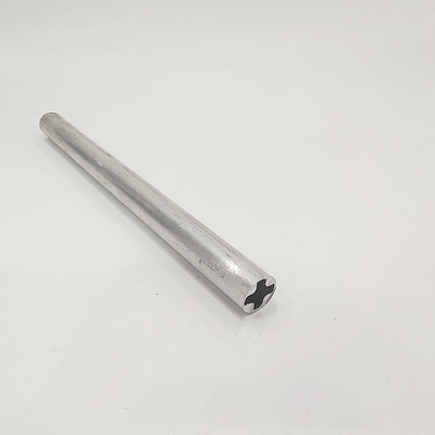 Aluminiumprofil mit Toleranz von ± 1% und kundenspezifisches Design der Rollerlädenbox