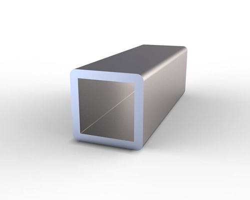 Aluminiumquadratische Röhre in T3-T8 Temperatur mit 6063-T5 Aluminiumrahmen von Shengxin Supply