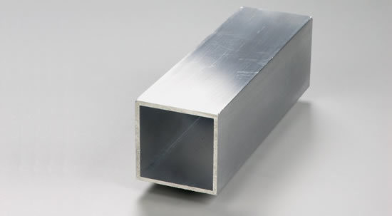 Aluminiumquadratische Röhre in T3-T8 Temperatur mit 6063-T5 Aluminiumrahmen von Shengxin Supply