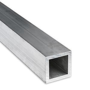 Aluminiumquadratische Röhre in T3-T8 Temperatur mit 6063-T5 Aluminiumrahmen von Shengxin Supply