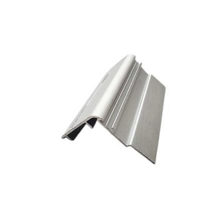 5.8-6.0M Längen Aluminium-Extrusionsprofile für Fenster und Türen in Dominica
