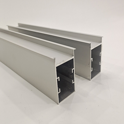 Gebäudebau Türen Shengxin 6063 T5 Anodisierte Pulver beschichtete Aluminiumprofile