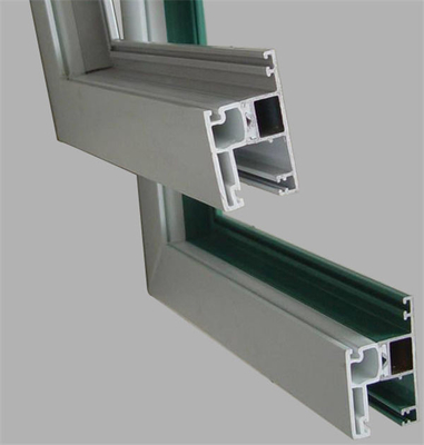 Horizontale Aluminiumprofile Shengxin bietet Legierung 6063/6061/6005/6060 T5/T6