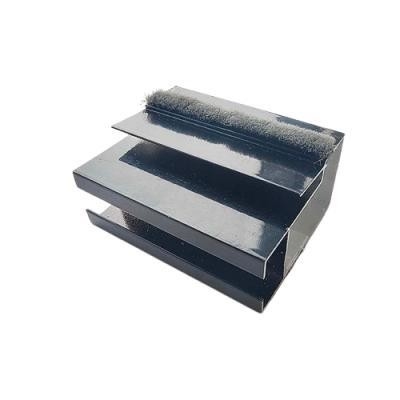 angepasstes Aluminiumprofil P95/P60/P40 für Fenster und Türen in der Dominikanischen Republik