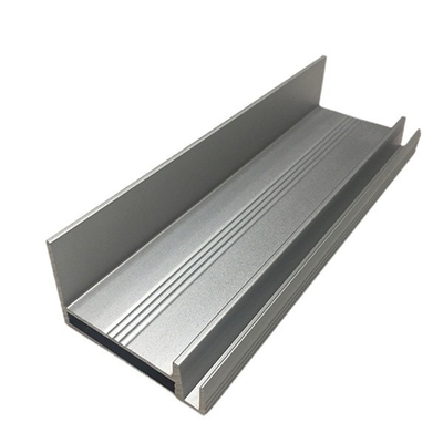 Horizontale Aluminiumprofile Shengxin bietet Legierung 6063/6061/6005/6060 T5/T6