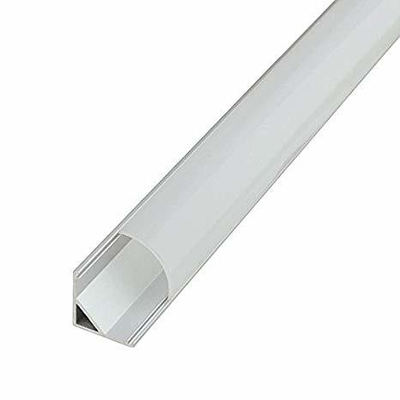 SHENGXIN 2019 Led Breitspiegel Weißlicht Kanal Kanal Wandmontierte Streifen Abdeckung Aluminium Ecke Led Profil