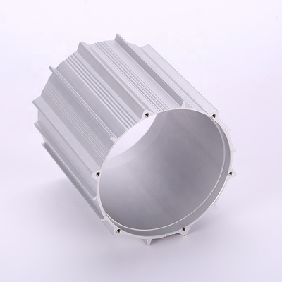 Industrielle Aluminiumprofile, angepasstes Design und ISO-Zertifizierung für Leistung