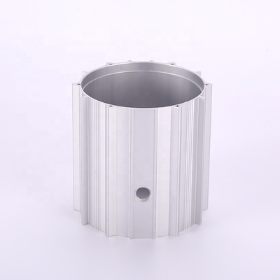 Industrielle Aluminiumprofile, angepasstes Design und ISO-Zertifizierung für Leistung