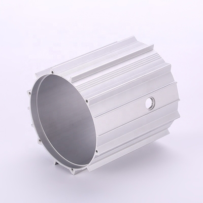 Industrielle Aluminiumprofile, angepasstes Design und ISO-Zertifizierung für Leistung