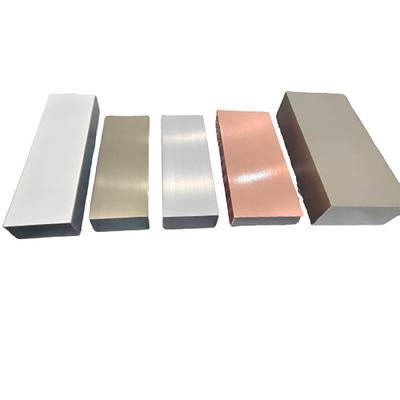 Aluminiumprofil für Schiebetür und -fenster in 6063 T5 aus Anhui Shengxin