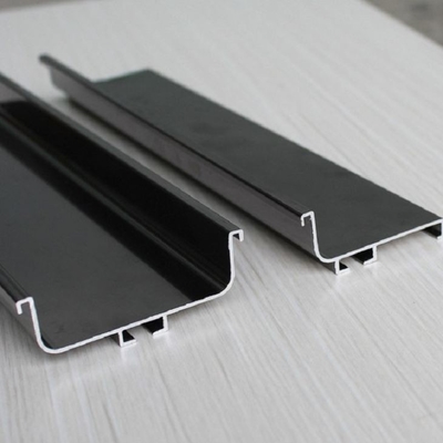 Aluminiumprofil für Schiebetür und -fenster in 6063 T5 aus Anhui Shengxin