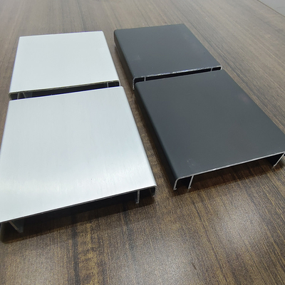 Aluminiumprofil für Schiebetür und -fenster in 6063 T5 aus Anhui Shengxin