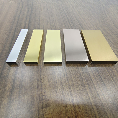 Aluminiumprofil für Schiebetür und -fenster in 6063 T5 aus Anhui Shengxin