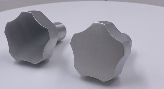CNC-bearbeitete Teile aus Aluminiumlegierung für Architektur