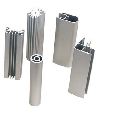 Anhui Shengxin 6063 6061 Aluminium-Extrusionsprofil mit Toleranz ± 3% und kundenspezifischem Design