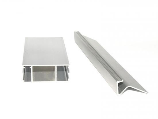 Anhui Shengxin 6063 6061 Aluminium-Extrusionsprofil mit Toleranz ± 3% und kundenspezifischem Design