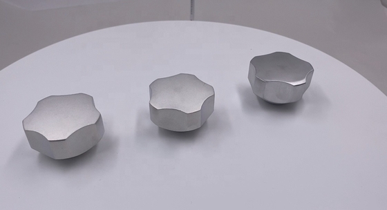 CNC-bearbeitete Teile aus Aluminiumlegierung für Architektur