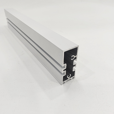 Anodisiertes poliertes Aluminium-U-Profil mit Decoiling-Verarbeitung