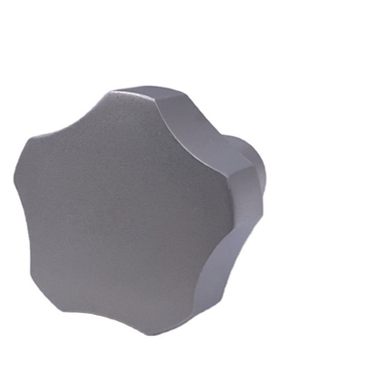 CNC-bearbeitet 6063 Aluminiumlegierung Anodisierte kundenspezifische Aluminiumteile für hohe Präzision