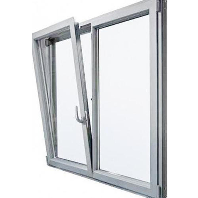 Aluminiumfensterprofile 6063 T5 Extrusion mit individueller Größe von Anhui Shengxin