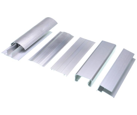 Aluminiumfensterprofile 6063 T5 Extrusion mit individueller Größe von Anhui Shengxin