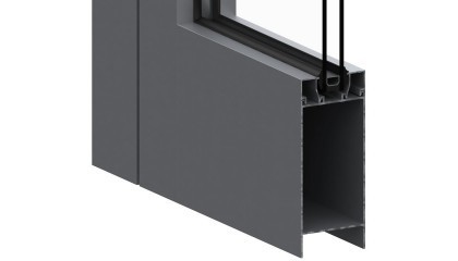 Anhui Shengxin 6063 Aluminium-Extrusionsfenster- und Türprofil für individuelle Farben