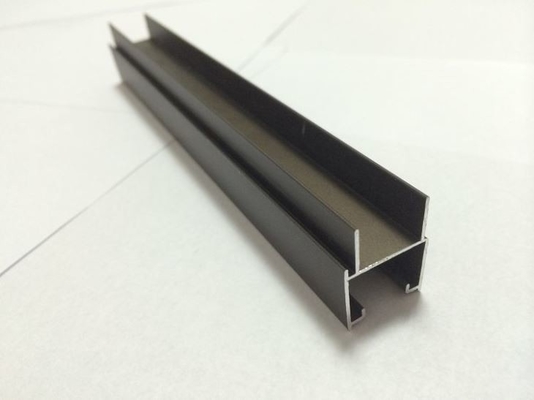 Anhui Shengxin 6063 Aluminium-Extrusionsfenster- und Türprofil für individuelle Farben